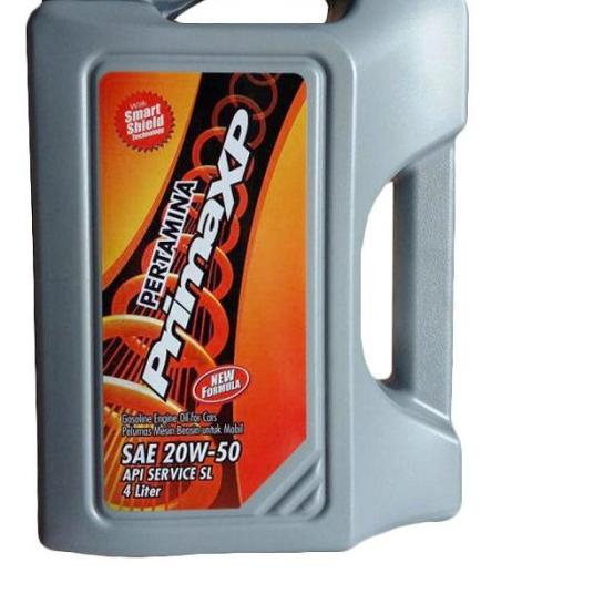 Oli Mesin Prima XP 20w - 50 4 lt Pertamina -04365-