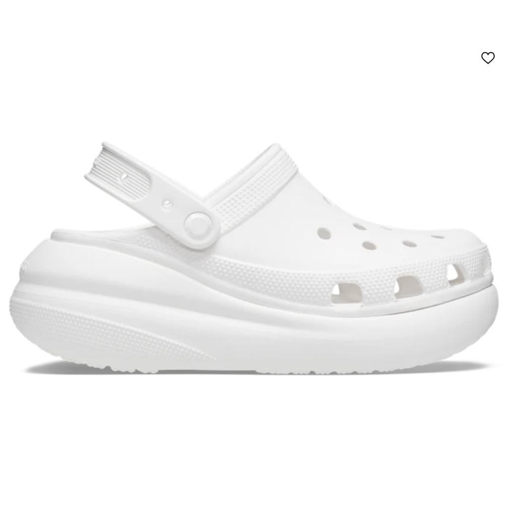 [GRANDGLORIOUS] Crocs Crush Clog / Sandal Classic Wanita/ Sandal Wanita / Crocs