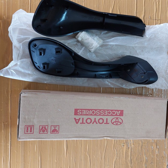 Spion Fander Kap Mesin Kecil Toyota Rush & Terios 2010 s/d 2014