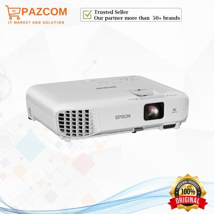 Epson Projector EB- E500, XGA, 3300 Ansi Lumens
