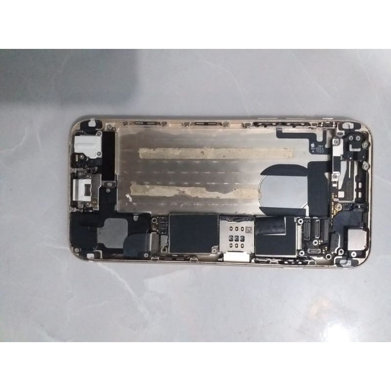 mesin iphone 6 normal