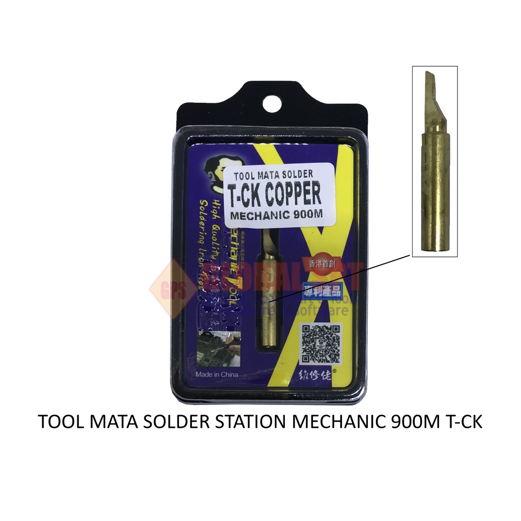 TOOL MATA SOLDER STATION MECHANIC 900M / TOOLS