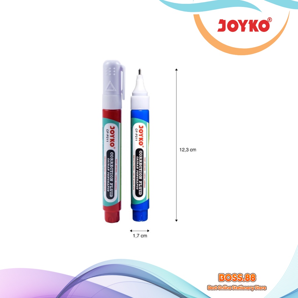 

CORRECTION PEN CAIR JOYKO P-211 (1 PCS)