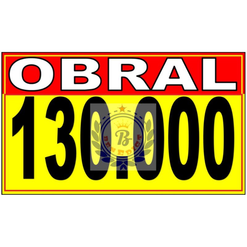 

Karton Obral 130rb