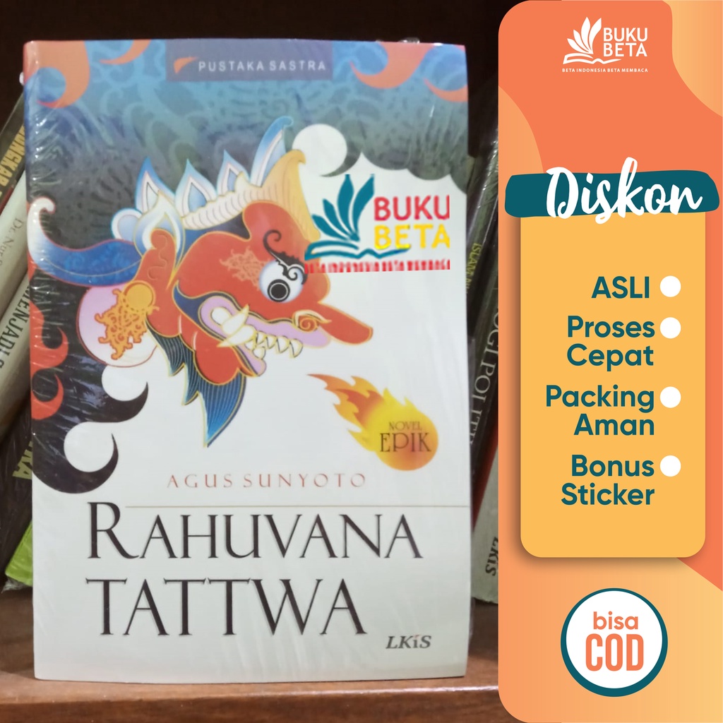Rahuvana Tattwa - Agus Sunyoto