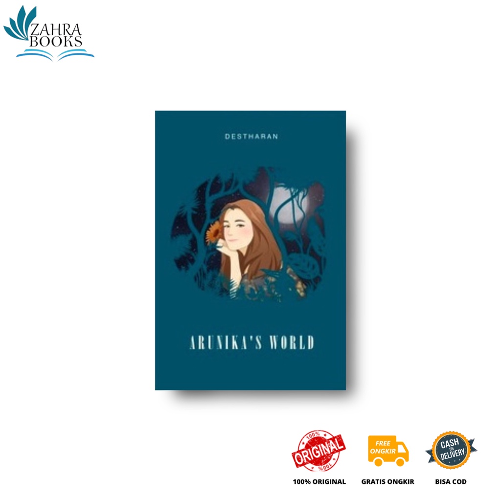 CB - Novel Arunika's World