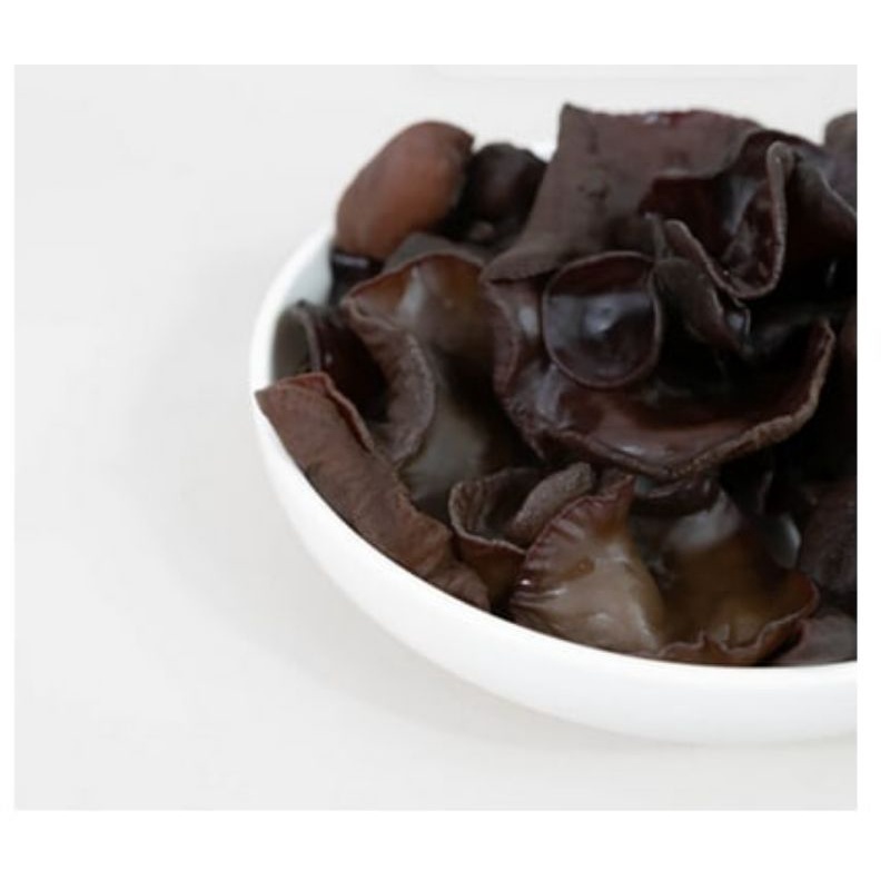 

Jamur Kuping Konvensional 150 gram