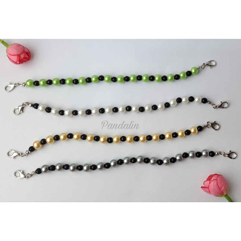 Pandalin - Tali Masker Hijab | Rantai Masker Hijab