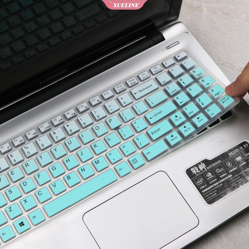 Film Pelindung keyboard laptop 15.6 inch Untuk Shenzhou Z7M-KP5GZ i5-8300H