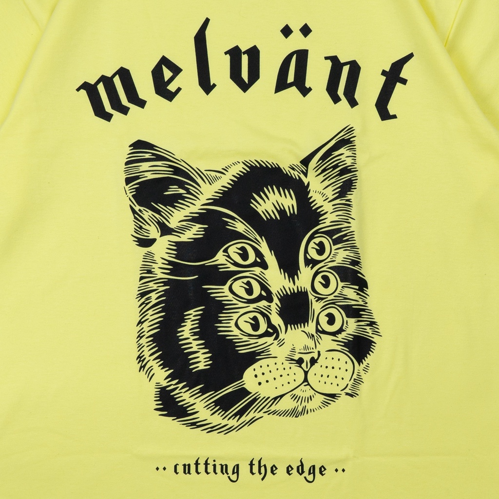 MTS PHILL YELLOW - MELVANT TSHIRT