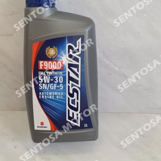 oli mesin mobil suzuki 5W-30 1L asli SGO