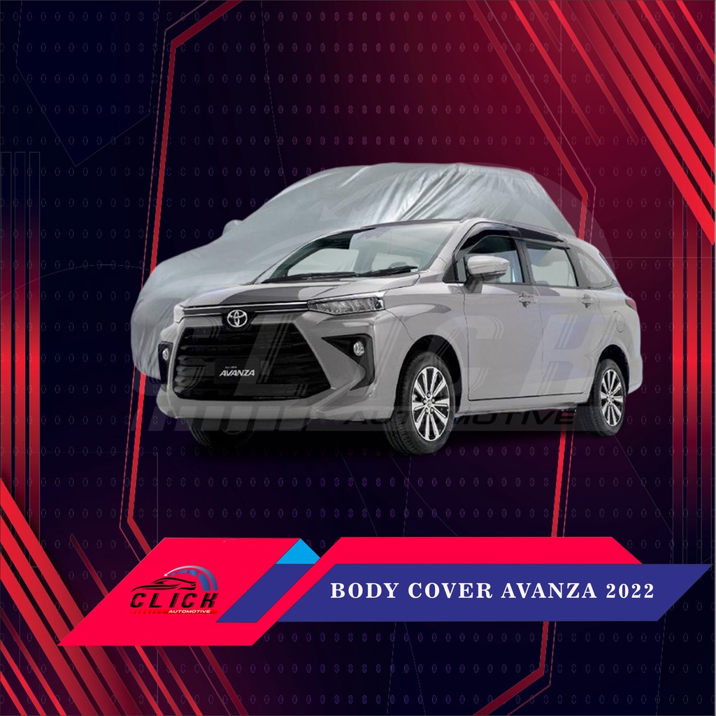 Sarung Mobil / Body Cover Xenia / Body Cover Avanza 2022