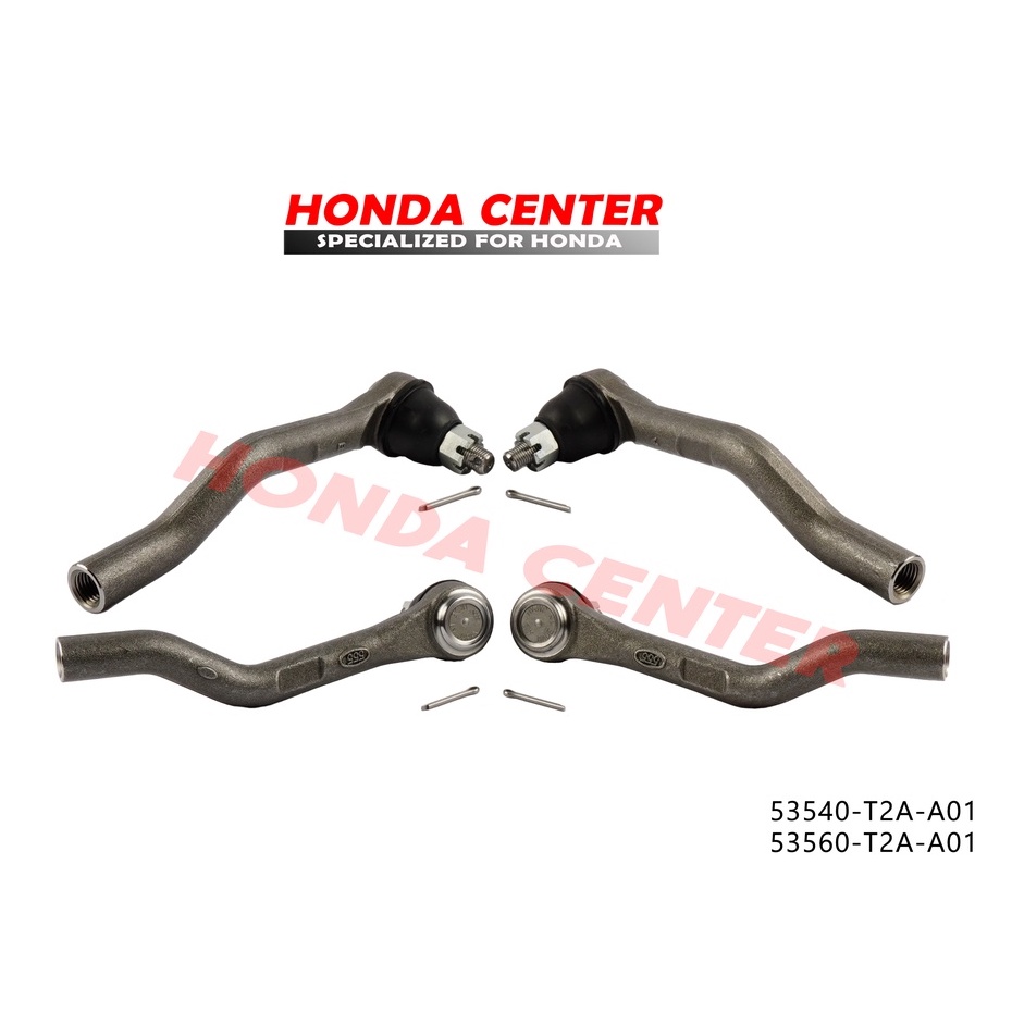 tie rod bola bola stir honda accord CR2 2013 2014 2015 2016 2017