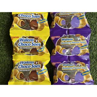 

WALENS SOES COKLAT BLUERBERRY - 10PCS