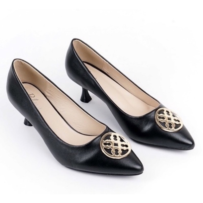 BLOW VARA TORY HEELS SIZE 37 / SEPATU HEELS BLOW / SEPATU HEELS BRANDED