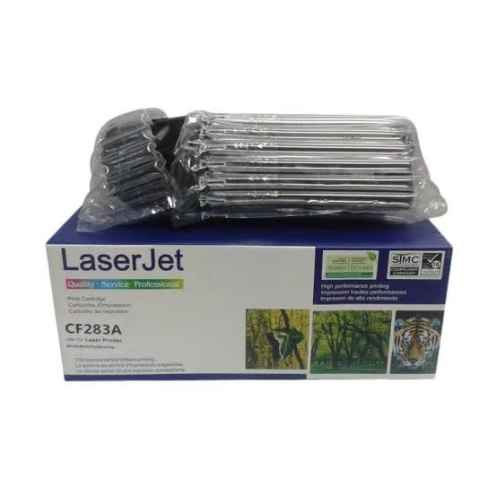 Toner 83A - CF283A Black Compatible