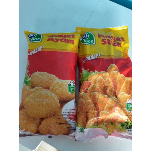 

nugget so nice
