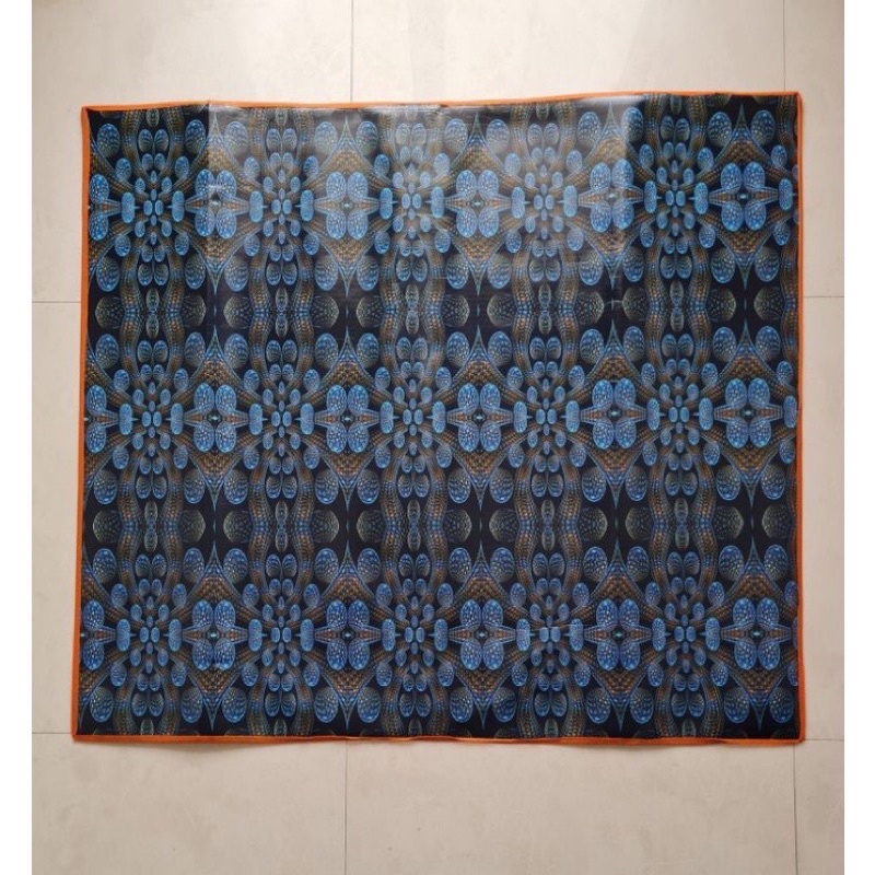 Karpet Spons/ Karpet Gulung/ Tikar Karakter Motif