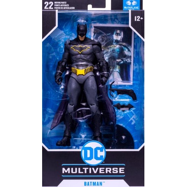 mcfarlane DC REBIRTH batman