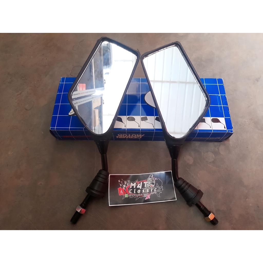 Spion yamaha alfa atau spion yamaha rx king