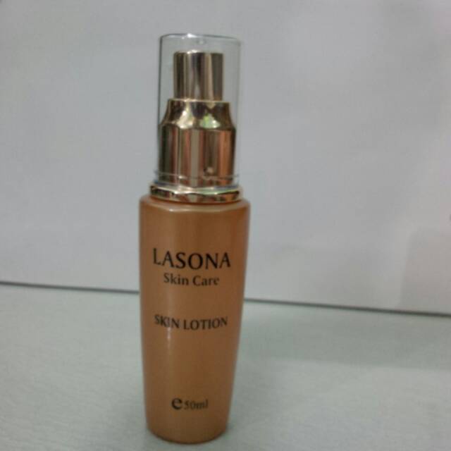 RUMAH CANTIK 354 MEDAN Lasona Skin Lotion ( Toner ) BISA COD BAYAR DI TEMPAT