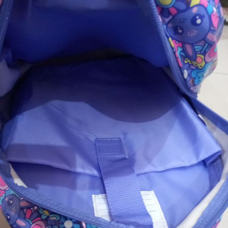 Tas Smiggle classic backpack