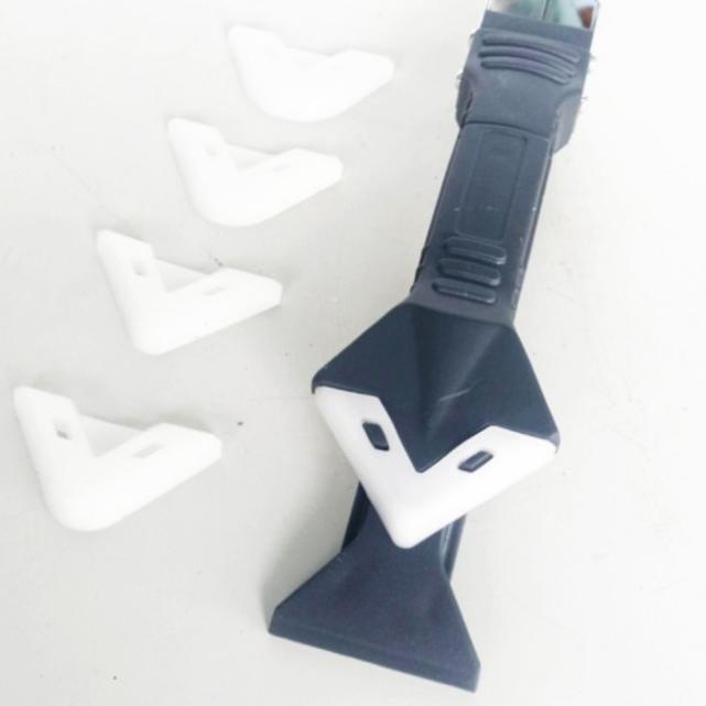 

Kape Silicone/Silicone Trower Scraper Ellpro - Komplit Set 3 in 1