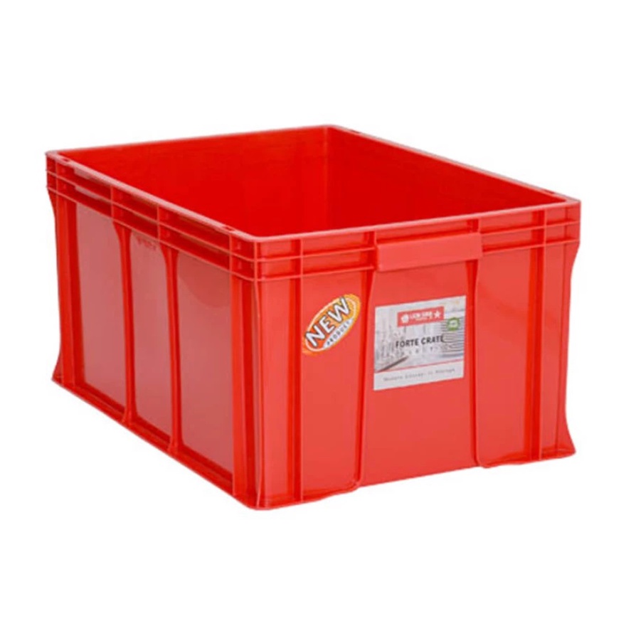 LION STAR Forte Crate 202 Container Box 65 Ltr IC - 32 (P 625 x L 425 x H 300 mm) box industri