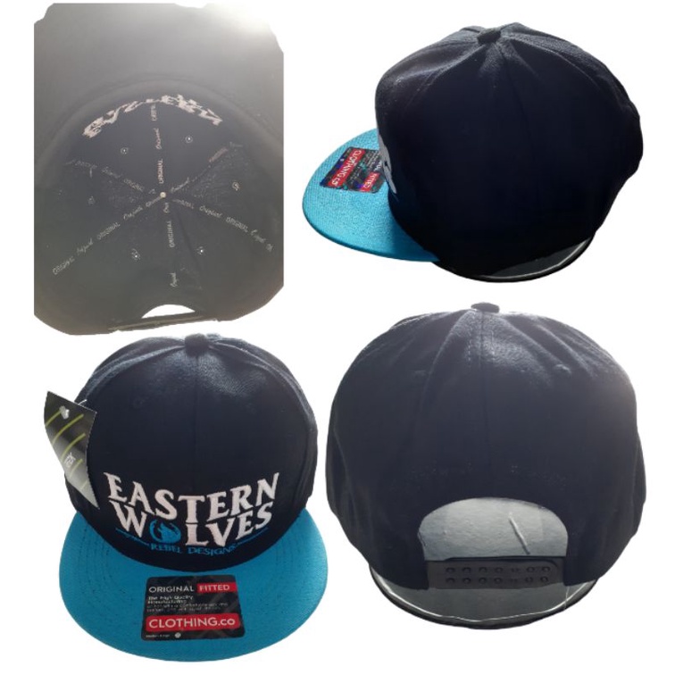 Topi Snapback Bordir / Topi Hip Hop Distro Premium Pria Dewasa