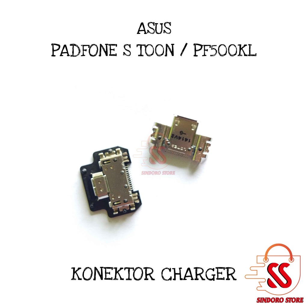 Konektor Charger Asus Padfone S T00N PF500 Usb Cas Plug In Con Tc Only