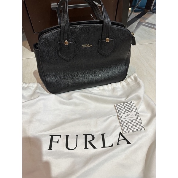 tas furla original second