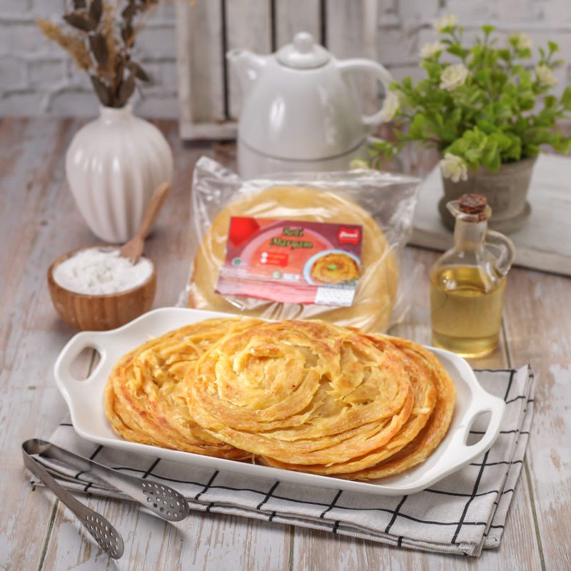 

ROTI MARYAM/ROTI CANAI