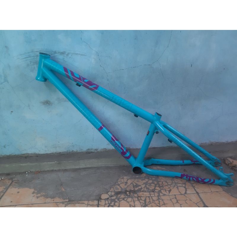 Frame Dirtjump polygon Cozmix DXP DJ 26