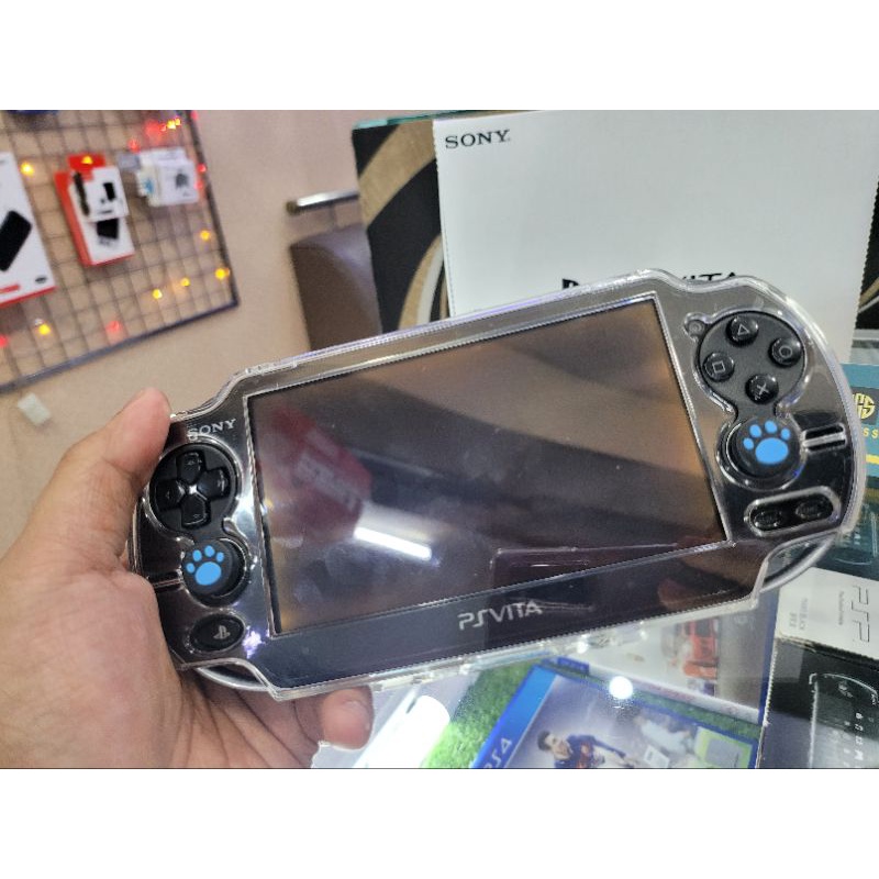 Ps vita fat henkaku 32gb cellular+wifi