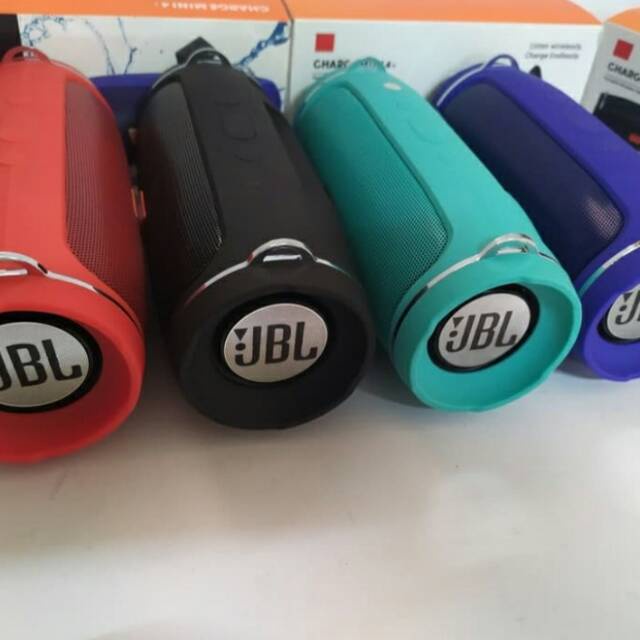 CHAARGE MINI 4+ High Power Bluetooth Wireless Speaker JBL