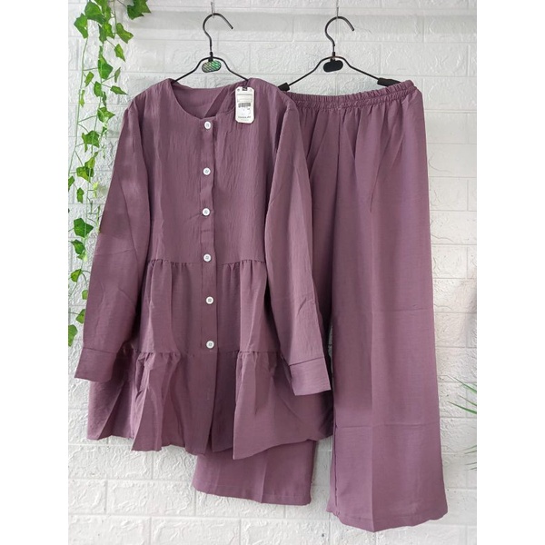 set crinkle alifia free belt
