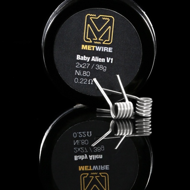 Baby Alien V1 Metwire (Isi 2) | METWIRE COIL