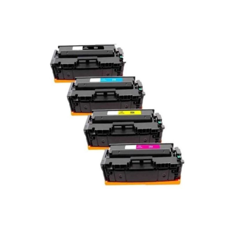 Toner Compatible CRG 054 - For Canon Image Class MF642cdw Color