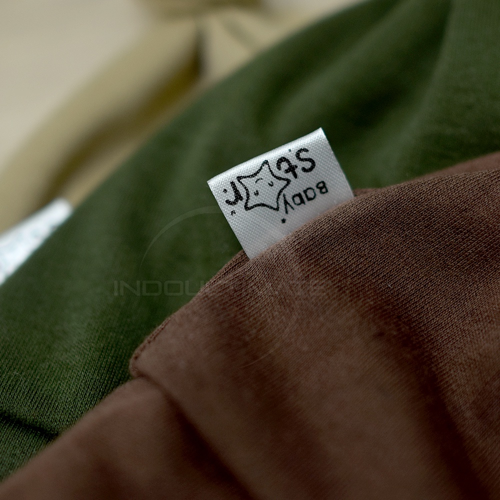 Topi Kupluk Bayi (0-12 Bulan) Baby Hat Newborn Pelindung Kepala Bayi Perlengkapan Bayi BHS-1