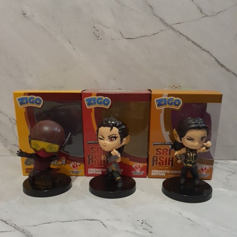 Merchandise XXI Cinematic Universe Edition Sri Asih
