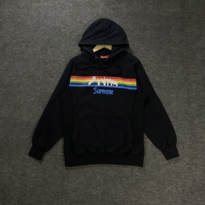 hoodie supreme second original made in canada