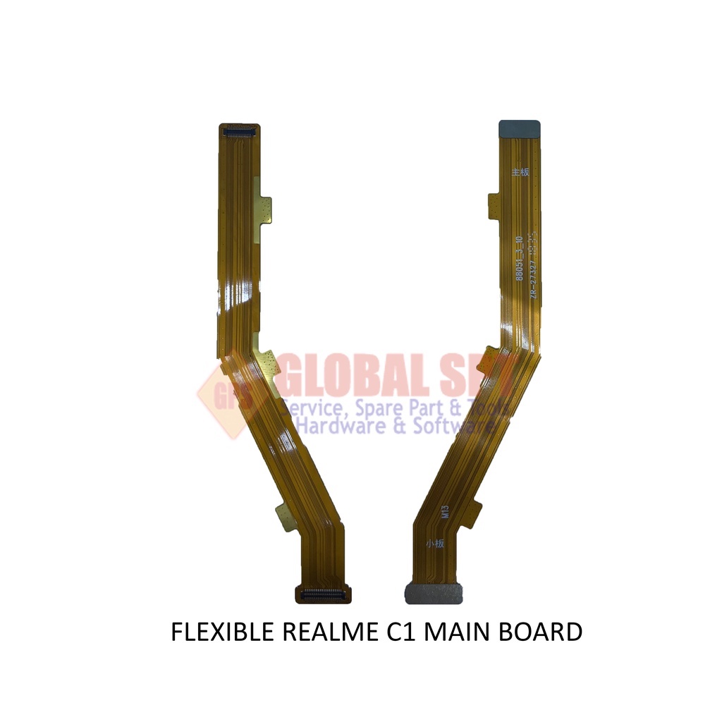 FLEXIBLE REALME C1 MAIN BOARD / PENYAMBUNG LCD