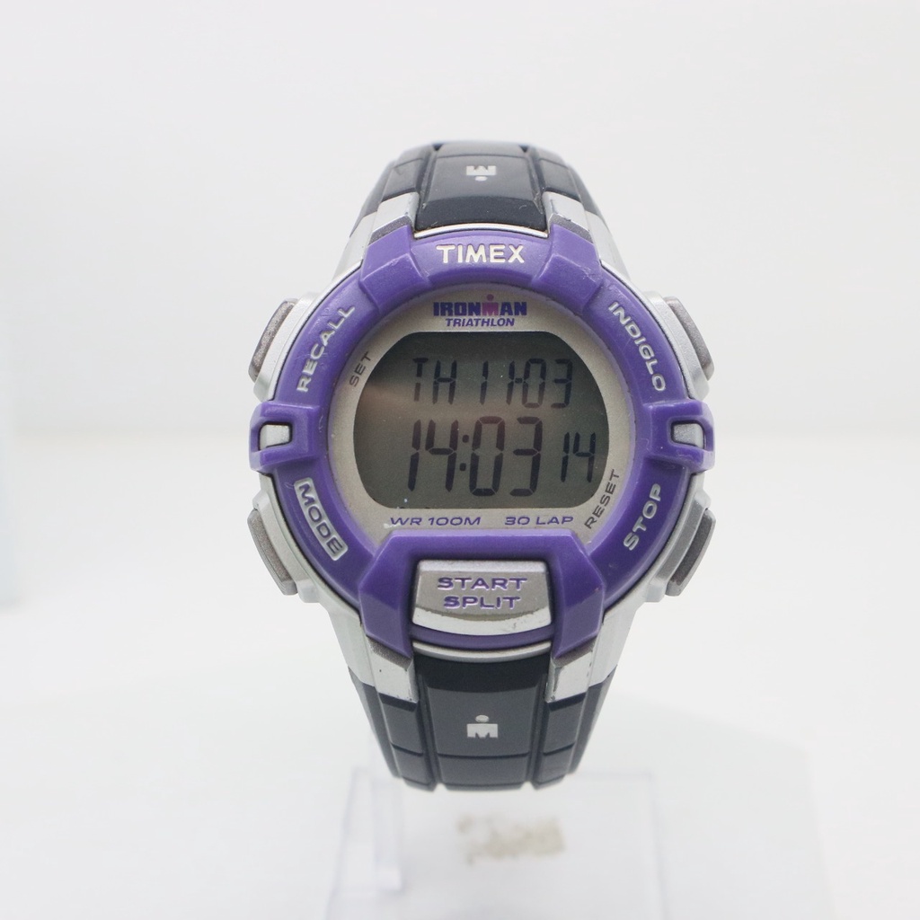 TIMEX JAM TANGAN PRIA ORIGINAL USA DIGITAL