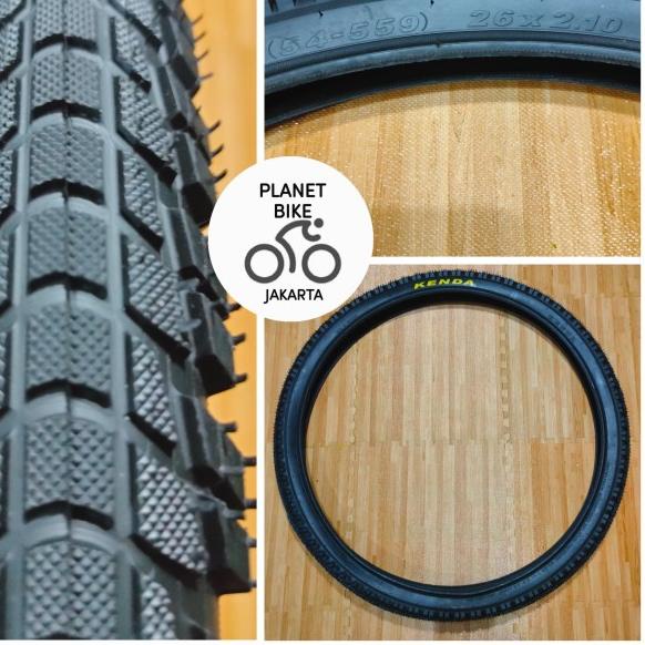 Ban Luar Sepeda 26 x 2.10 Kenda