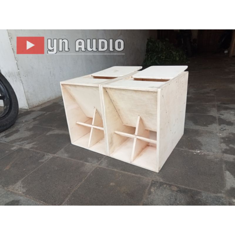 Jual Box Speaker Cla Inch Single Shopee Indonesia