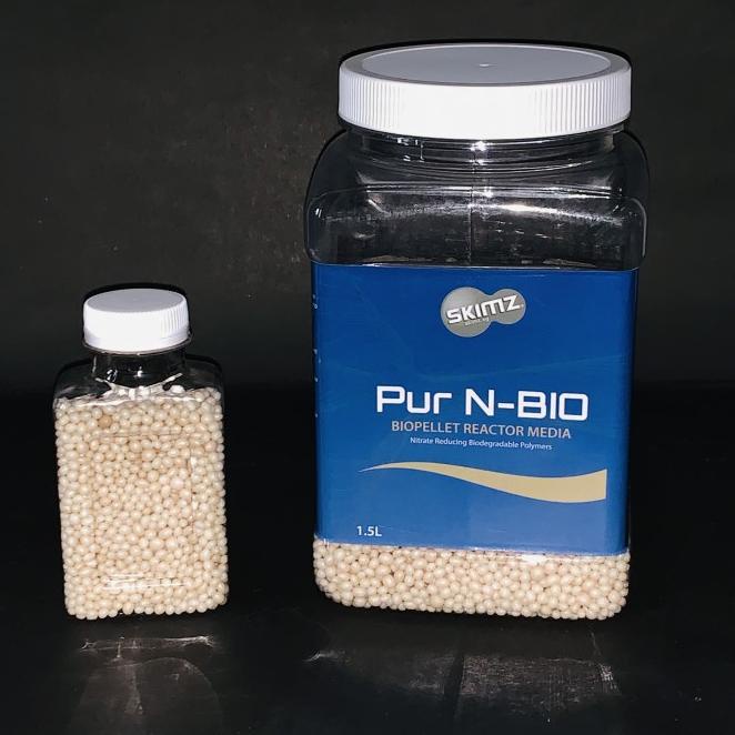 Skimz Pur N Bio NP Biopellet Bio Pellet Repack 100ml
