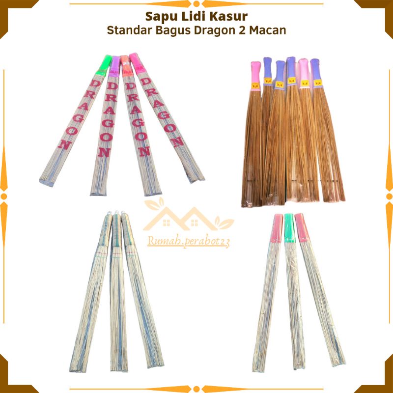 Jual Sapu Lidi Kasur Dragon Sapu Lidi Kasur Macan Sapu Lidi Daun