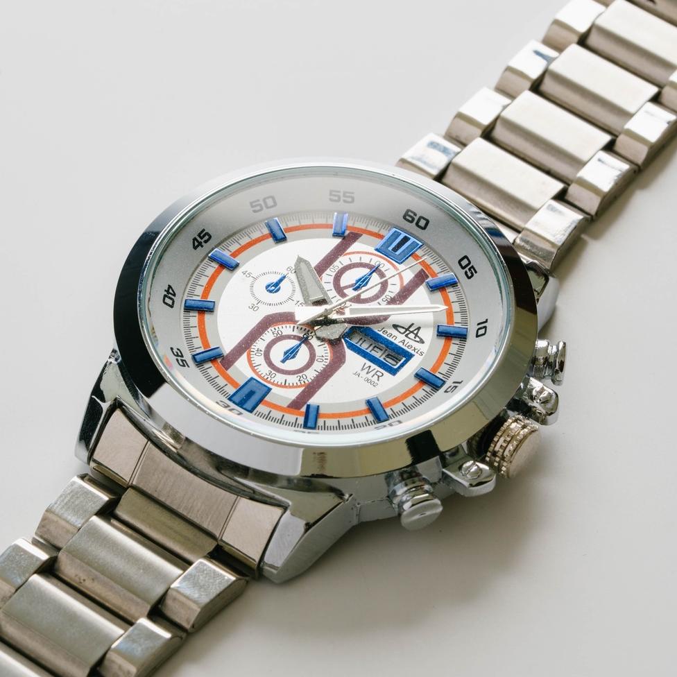 Jean Alexis BIG BANG Series BULLHEAD JA2G - Pria 46mm J94K