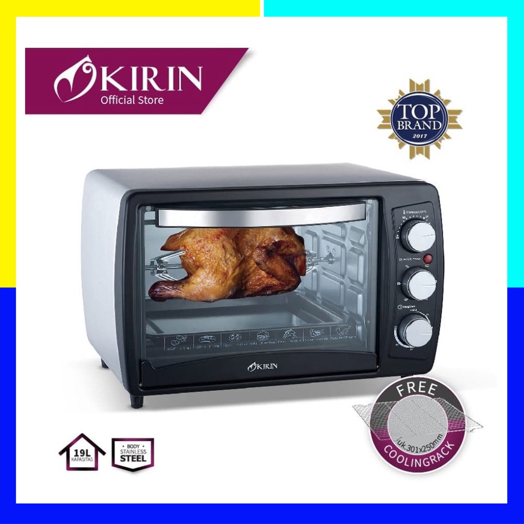 KIRIN BEAUTY OVEN |KBO-190RA