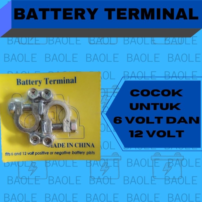 Klem Kepala Aki Mobil Pribadi,Mobil Diesel Truck Fuso , Container,Bus